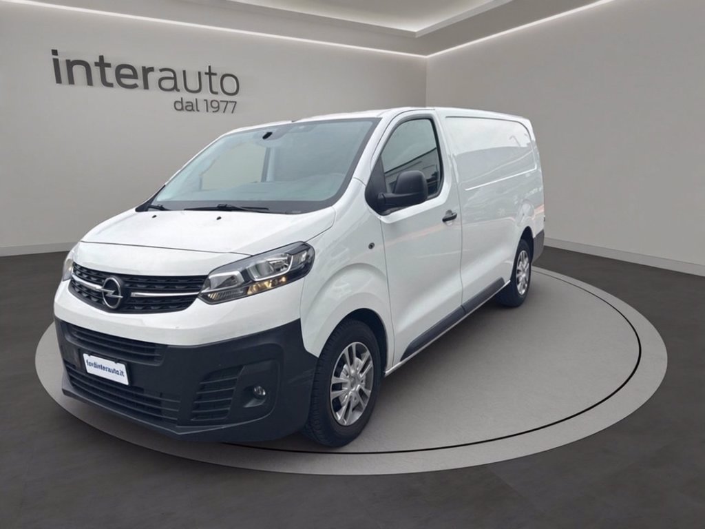 OPEL VIVARO L3H1