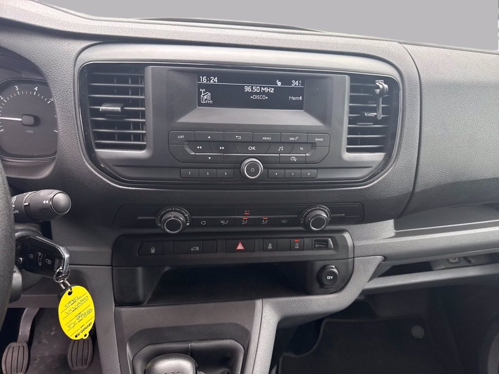 OPEL VIVARO L3H1