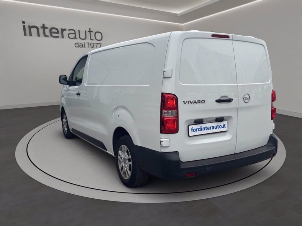 OPEL VIVARO L3H1