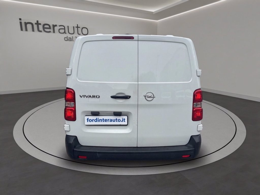 OPEL VIVARO L3H1