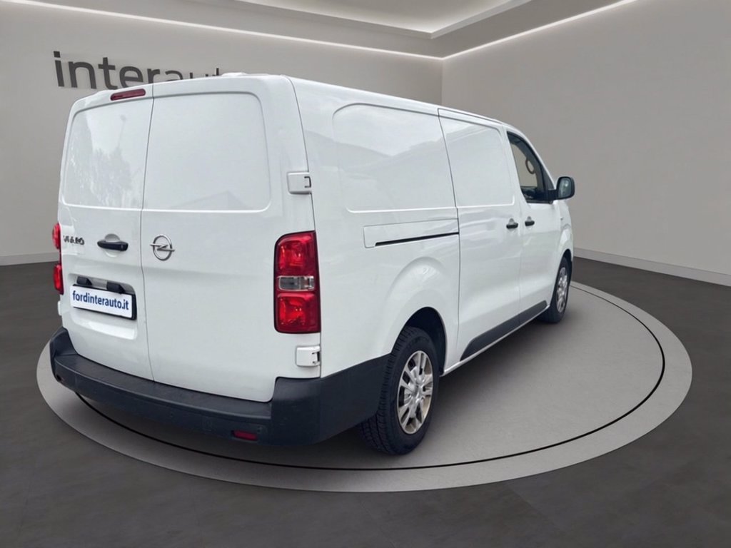 OPEL VIVARO L3H1