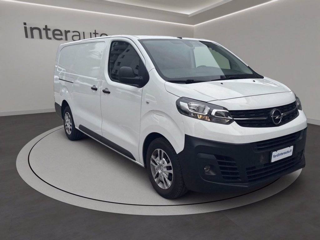 OPEL VIVARO L3H1