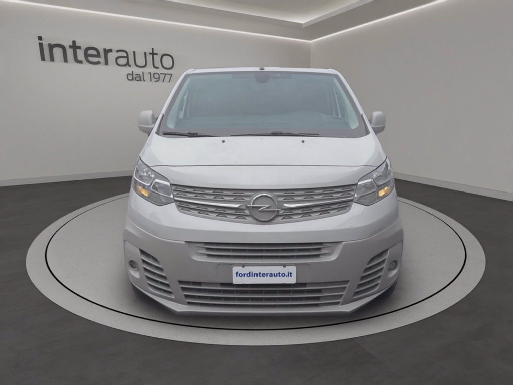 OPEL VIVARO L3H1