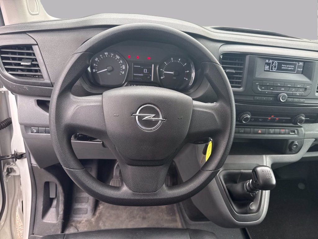 OPEL VIVARO L3H1
