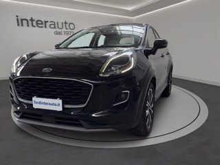 FORD Puma 1.0 EcoBoost Hybrid 125 CV S&S Titanium Design