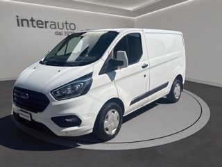 FORD Transit Custom 280 2.0 tdci MHEV 130cv trend L1H1 E6.2