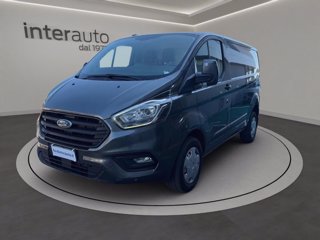 FORD Transit Custom 280 2.0 EcoBlue Hybrid 130 PC Furgone Trend