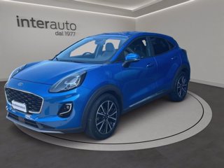 FORD Puma 1.0 EcoBoost Hybrid 125 CV S&S Titanium