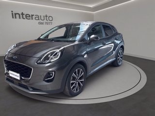 FORD Puma 1.0 EcoBoost Hybrid 125 CV S&S Titanium