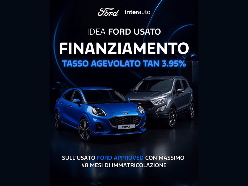 FORD Fiesta 5p 1.0 ecoboost h Titanium 125cv