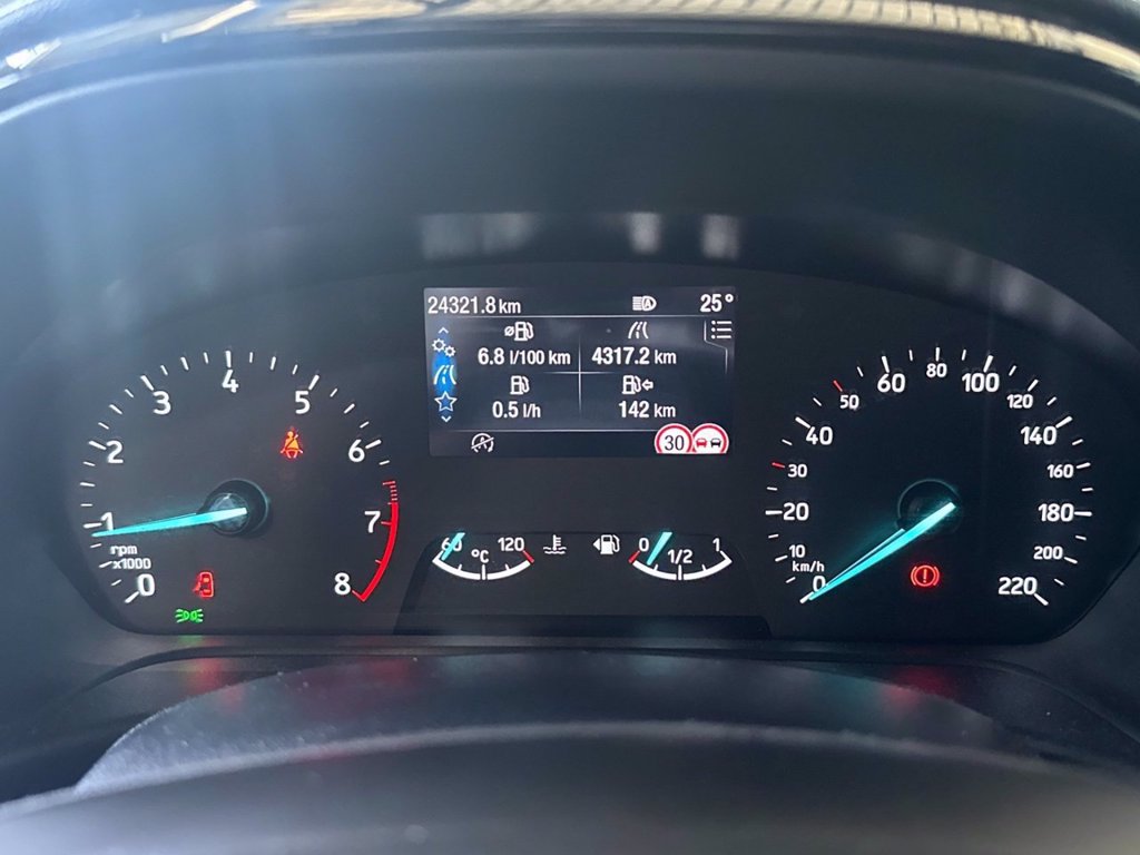 FORD Fiesta 5p 1.0 ecoboost h Titanium 125cv