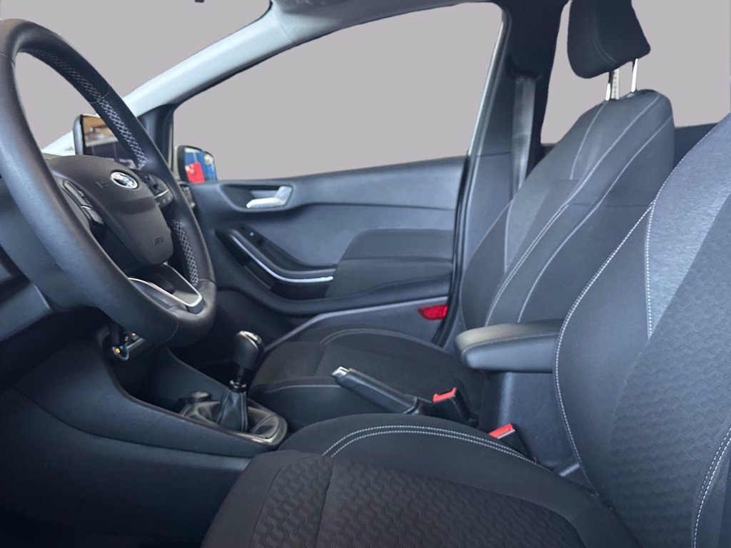 FORD Fiesta 5p 1.0 ecoboost h Titanium 125cv