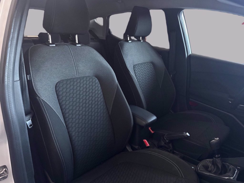 FORD Fiesta 5p 1.0 ecoboost h Titanium 125cv
