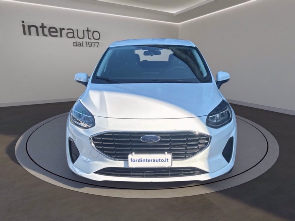FORD Fiesta 5p 1.0 ecoboost h Titanium 125cv