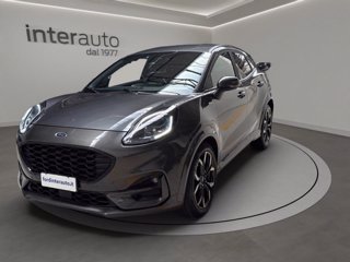 FORD Puma 1.0 EcoBoost Hybrid 125 CV S&S aut. ST-Line X