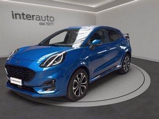 FORD Puma 1.0 EcoBoost Hybrid 125 CV S&S ST-Line