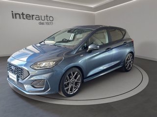 FORD Fiesta 1.0 Ecoboost Hybrid 125 CV 5 porte ST-Line