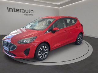 FORD Fiesta 1.1 75 CV 5 porte Titanium