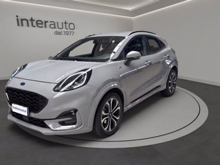 FORD Puma 1.0 EcoBoost Hybrid 125 CV S&S ST-Line