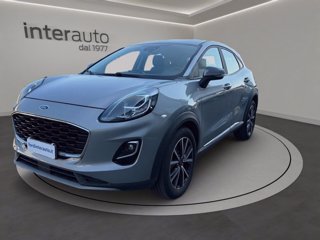 FORD Puma 1.0 EcoBoost Hybrid 125 CV S&S Titanium