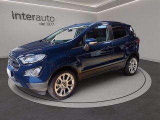 FORD EcoSport 1.0 EcoBoost 125 CV Start&Stop Titanium