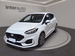 FORD Fiesta 1.0 Ecoboost Hybrid 125 CV 5 porte ST-Line X