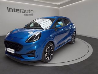 FORD Puma 1.0 EcoBoost Hybrid 125 CV S&S aut. ST-Line X