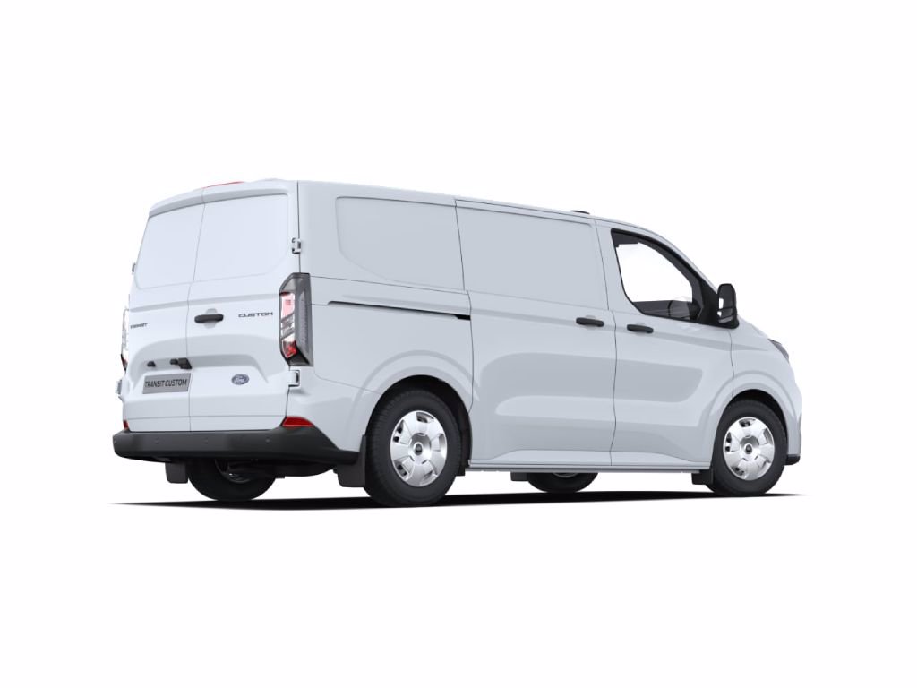 FORD Transit Custom Van Trend 2.0 EcoBlue 136cv 320 L2H1