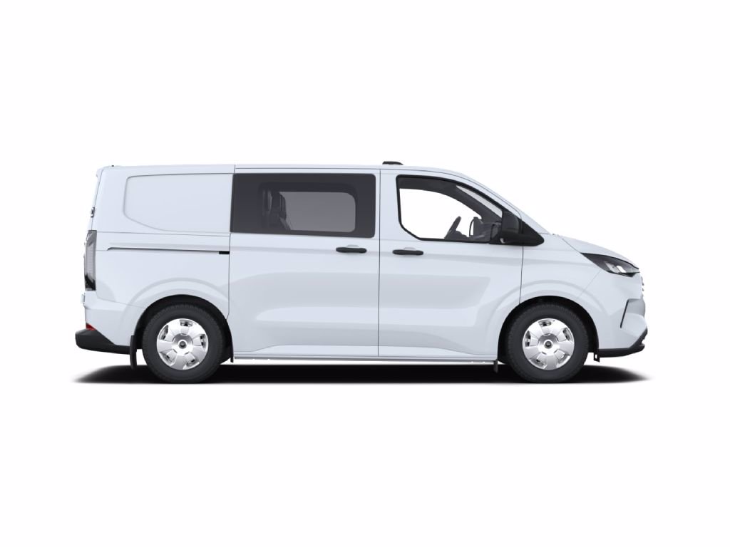 FORD Transit Custom Van Trend 2.0 EcoBlue 136cv A8 280 L1H1