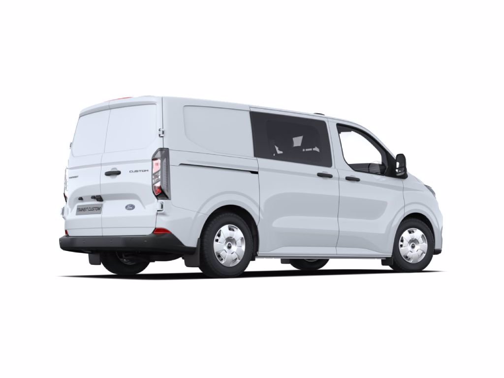 FORD Transit Custom Van Trend 2.0 EcoBlue 136cv A8 280 L1H1