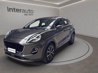 FORD Puma 1.0 EcoBoost Hybrid 125 CV S&S Titanium