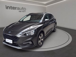 FORD Focus 1.0 EcoBoost Hybrid 125 CV 5p. Active