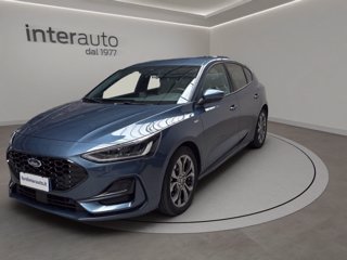 FORD Focus 1.0 EcoBoost Hybrid 125 CV 5p. ST-Line