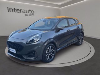 FORD Puma 1.0 EcoBoost Hybrid 125 CV S&S ST-Line