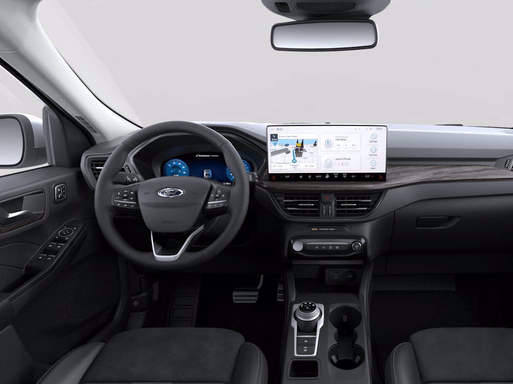FORD Kuga ST-LINE X 5D 2.5 FHEV 180 CV S6.2F CT FWD