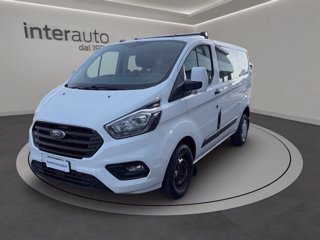 FORD Transit Custom 300 2.0 EcoBlue 130 PC-DC Furgone Trend