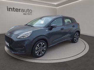 FORD Puma 1.0 EcoBoost Hybrid 125 CV S&S ST-Line