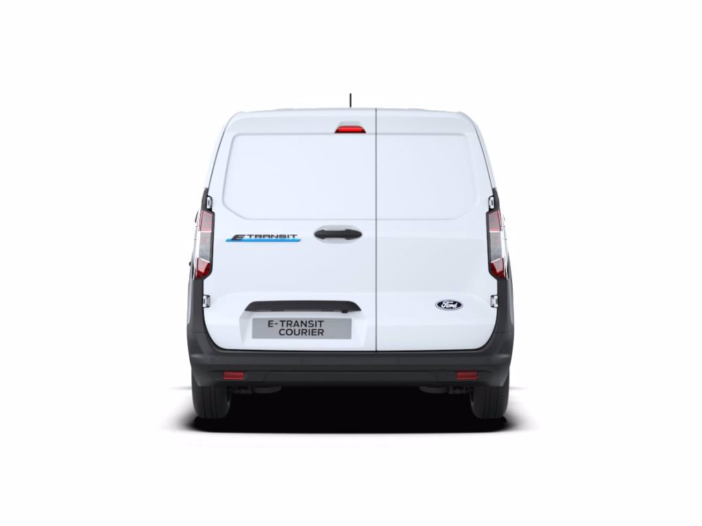 FORD E-Transit Courier Elettrico Van Trend 136CV Automatica