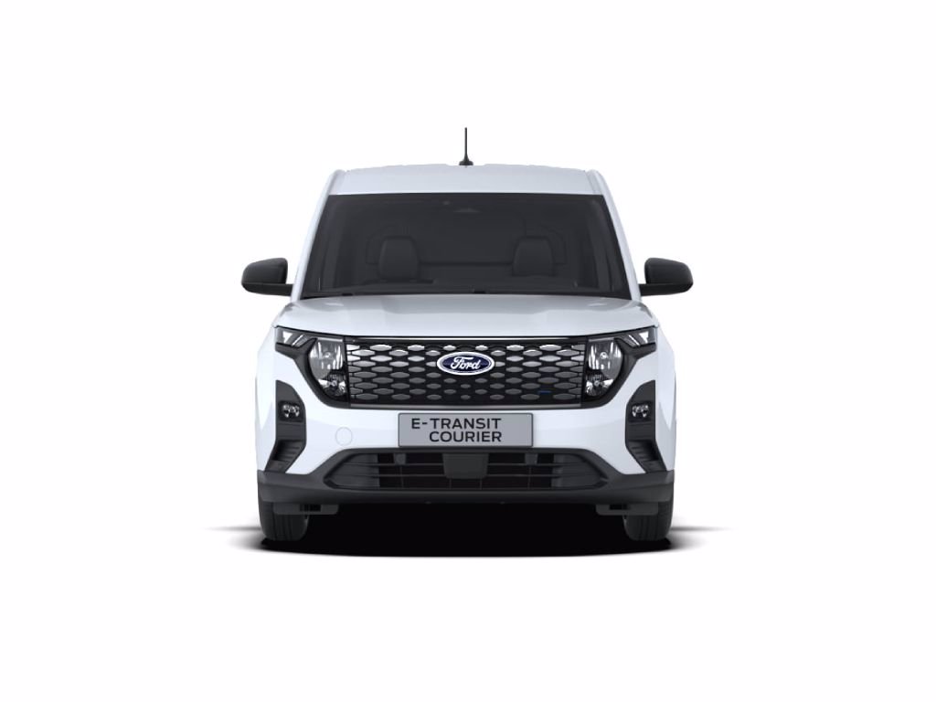 FORD E-Transit Courier Elettrico Van Trend 136CV Automatica