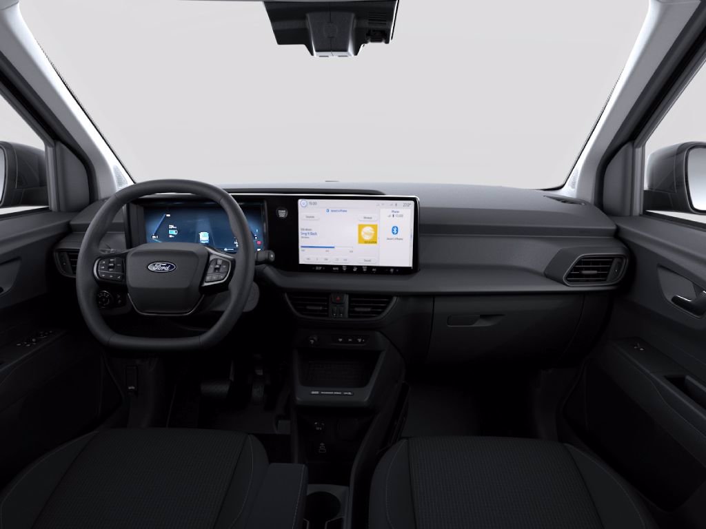 FORD E-Transit Courier Elettrico Van Trend 136CV Automatica