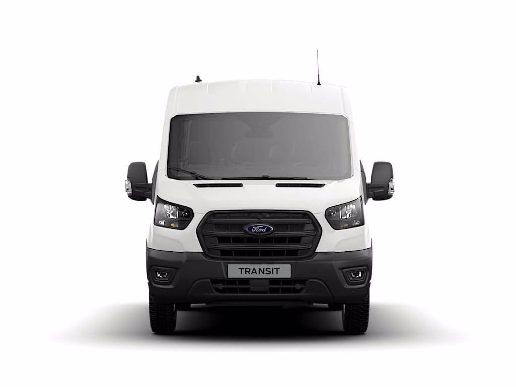 FORD Transit Chassis Cabina singola Trend Trazione posteriore 130cv HDT 350 L4