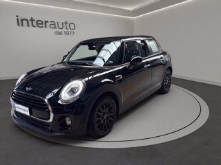 MINI COOPER ONE