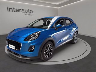 FORD Puma 1.0 EcoBoost Hybrid 125 CV S&S Titanium