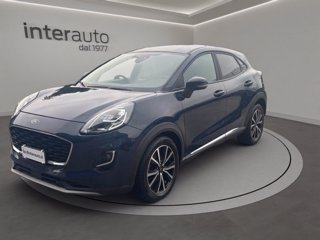 FORD Puma 1.0 EcoBoost Hybrid 125 CV S&S Titanium