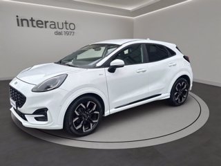 FORD Puma 1.0 EcoBoost Hybrid 125 CV S&S ST-Line X