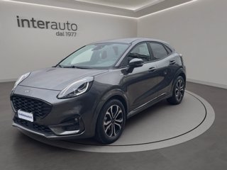 FORD Puma 1.0 EcoBoost Hybrid 125 CV S&S aut. ST-Line