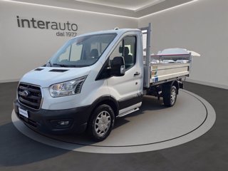 FORD Transit 350 2.0TDCi EcoBlue 130CV PM Cab.Trend