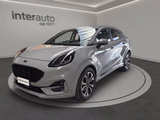 FORD Puma 1.0 EcoBoost Hybrid 125 CV S&S ST-Line