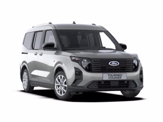 FORD Nuovo T. Courier V769 Tourneo Titanium 1.0 EcoBoost 125 CV 93 kW Trasmissione automatica Powershift a 7 rapporti 2WD