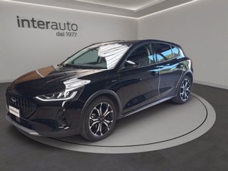 FORD Focus 1.0 EcoBoost Hybrid 125 CV Powershift 5p. Active X